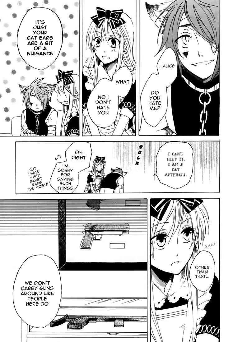 Heart no Kuni no Alice Chapter 11 page 16 - Chapter 11: Light Weight