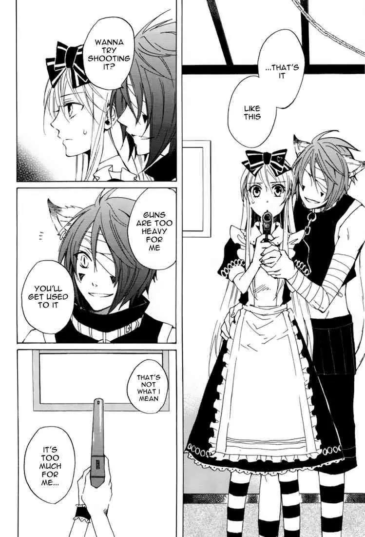 Heart no Kuni no Alice Chapter 11 page 19 - Chapter 11: Light Weight