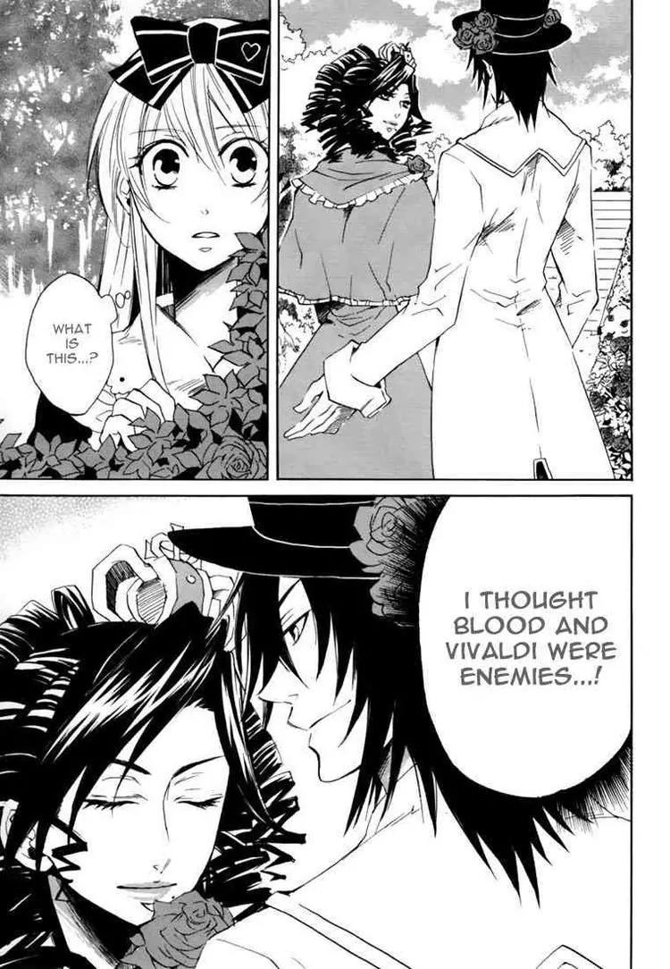 Heart no Kuni no Alice Chapter 11 page 2 - Chapter 11: Light Weight