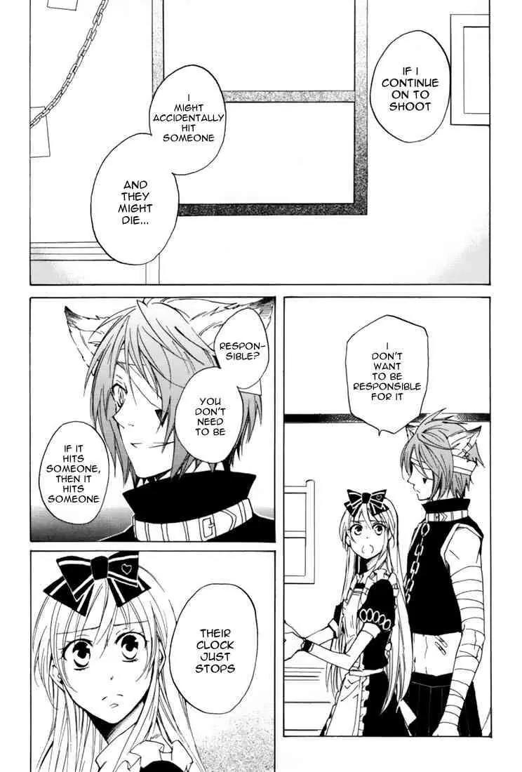Heart no Kuni no Alice Chapter 11 page 20 - Chapter 11: Light Weight