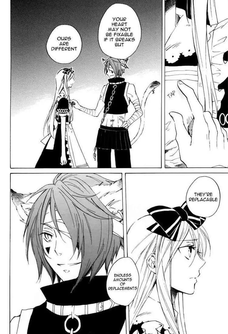 Heart no Kuni no Alice Chapter 11 page 21 - Chapter 11: Light Weight