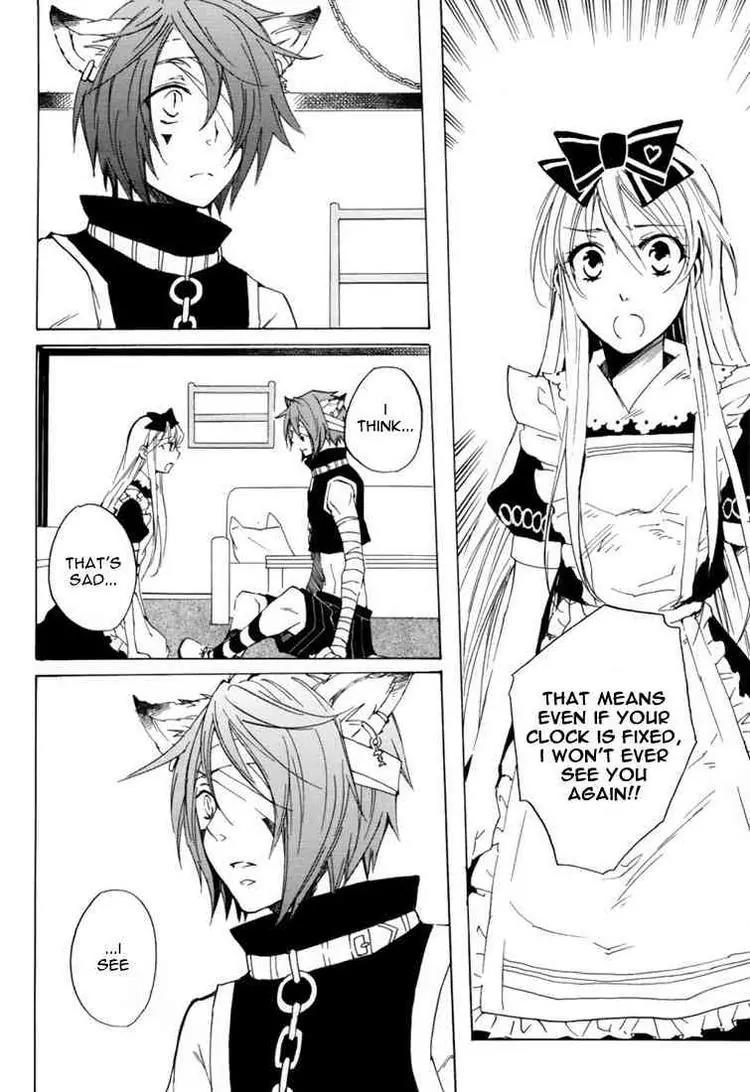 Heart no Kuni no Alice Chapter 11 page 25 - Chapter 11: Light Weight