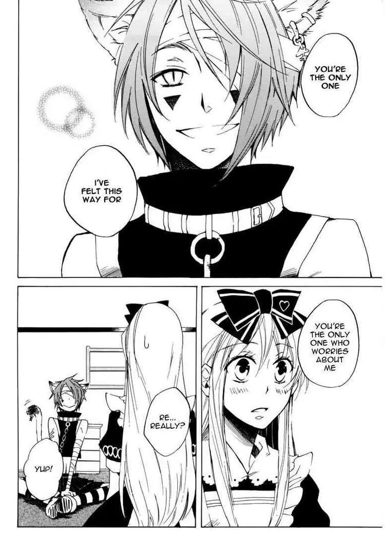 Heart no Kuni no Alice Chapter 11 page 27 - Chapter 11: Light Weight