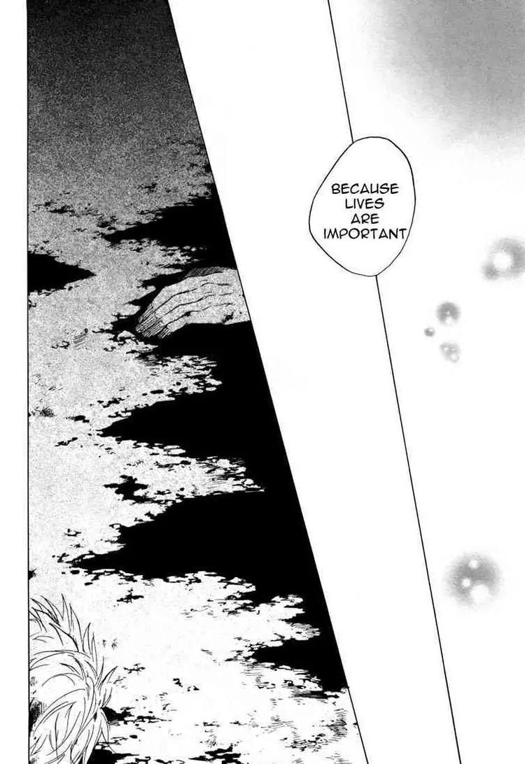 Heart no Kuni no Alice Chapter 11 page 29 - Chapter 11: Light Weight
