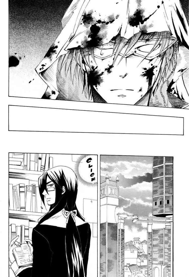 Heart no Kuni no Alice Chapter 11 page 31 - Chapter 11: Light Weight
