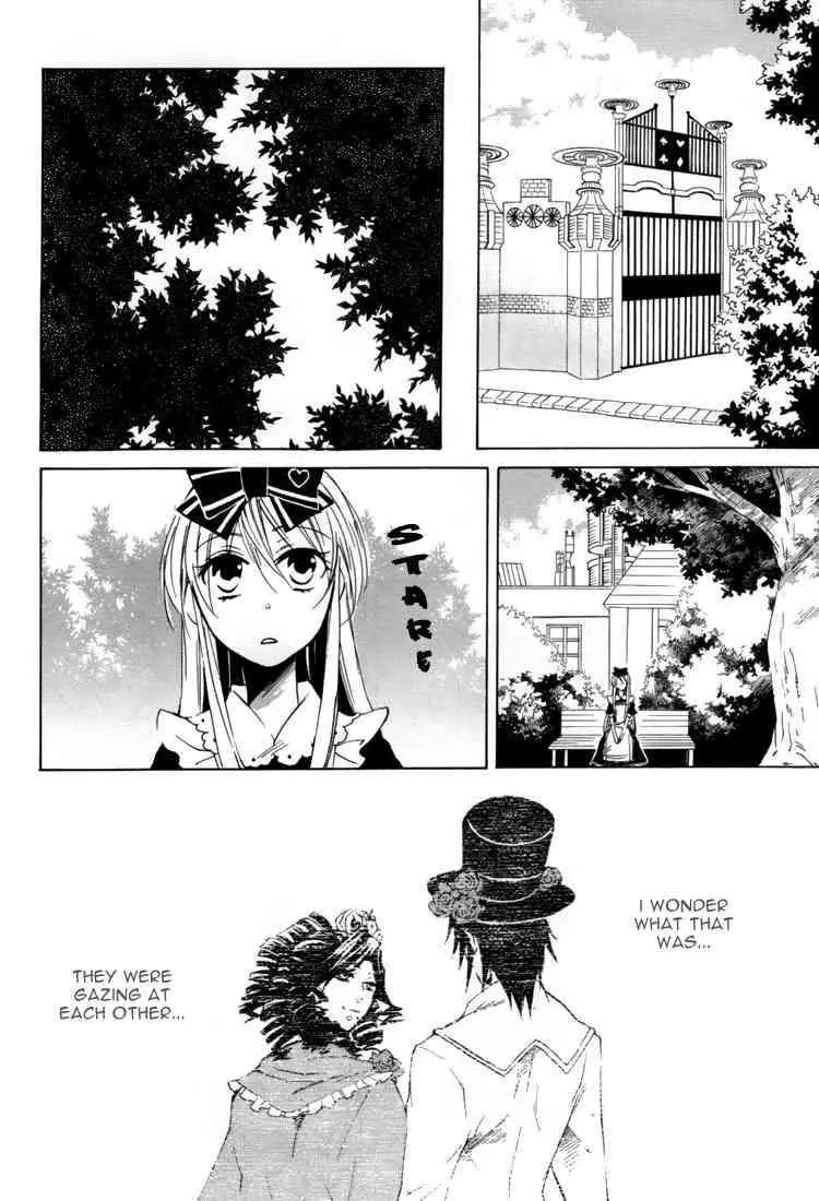 Heart no Kuni no Alice Chapter 11 page 5 - Chapter 11: Light Weight