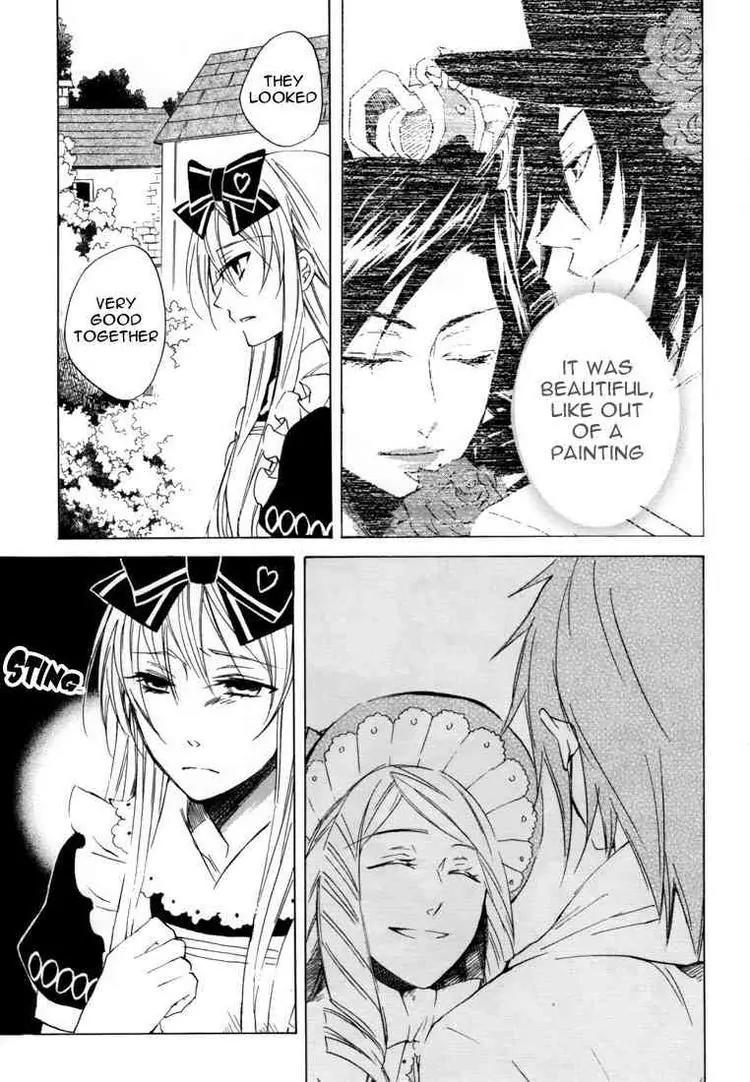Heart no Kuni no Alice Chapter 11 page 6 - Chapter 11: Light Weight