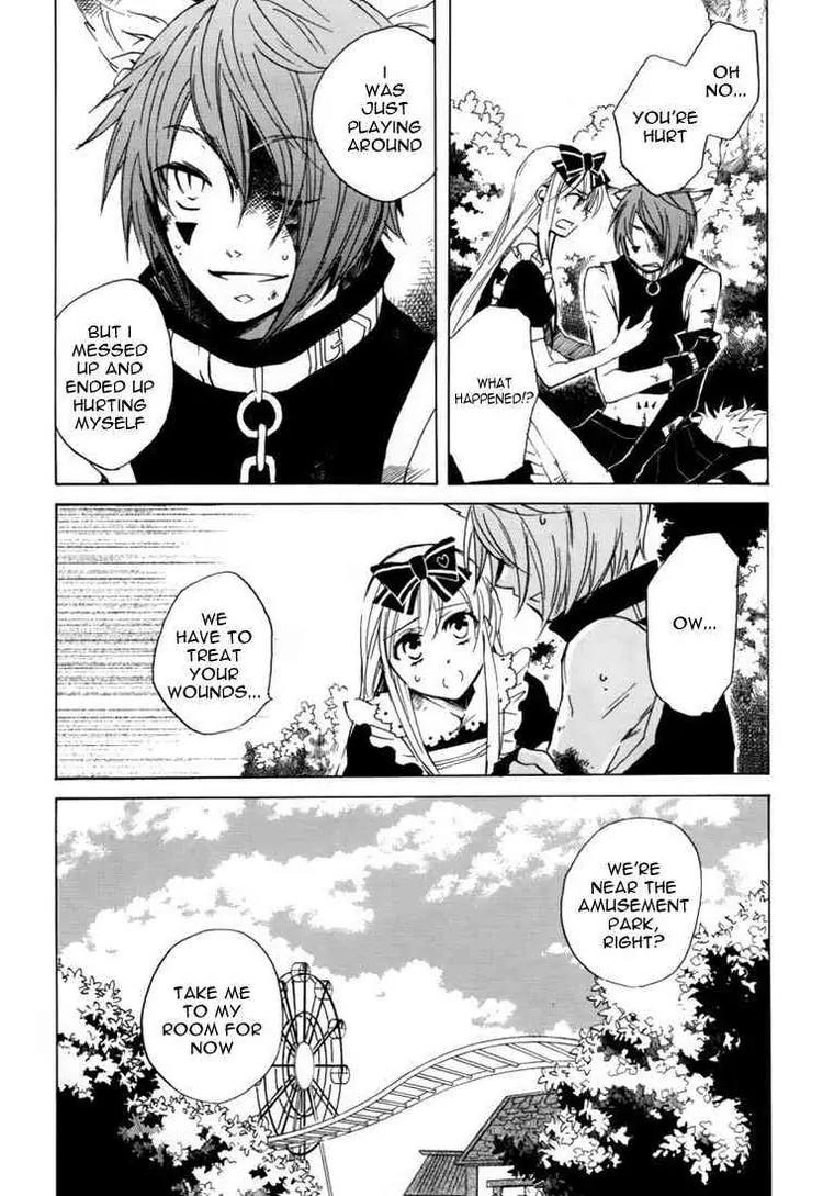 Heart no Kuni no Alice Chapter 11 page 8 - Chapter 11: Light Weight