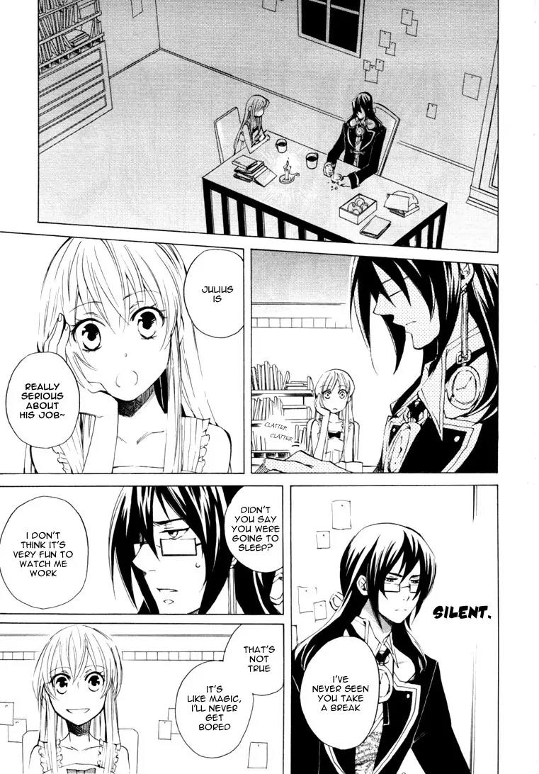Heart no Kuni no Alice Chapter 12 page 10 - Chapter 12: Adaptation