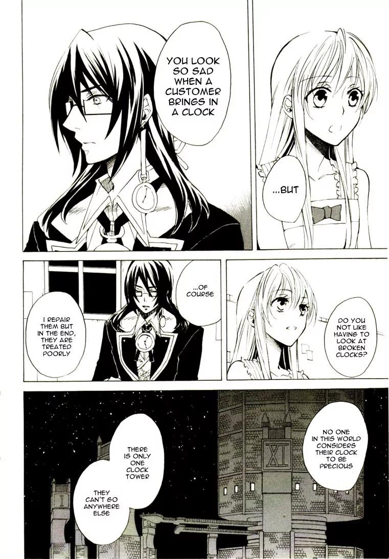 Heart no Kuni no Alice Chapter 12 page 11 - Chapter 12: Adaptation