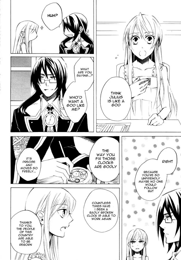 Heart no Kuni no Alice Chapter 12 page 13 - Chapter 12: Adaptation