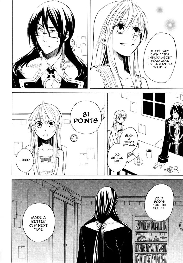 Heart no Kuni no Alice Chapter 12 page 15 - Chapter 12: Adaptation