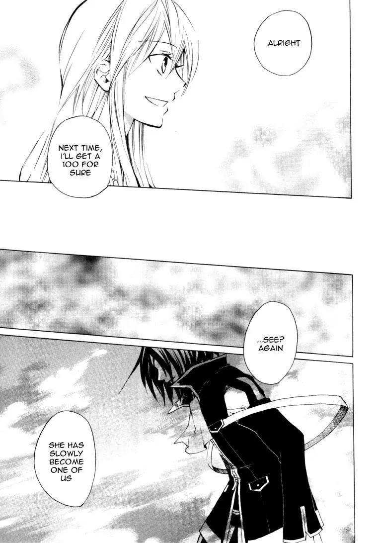 Heart no Kuni no Alice Chapter 12 page 16 - Chapter 12: Adaptation