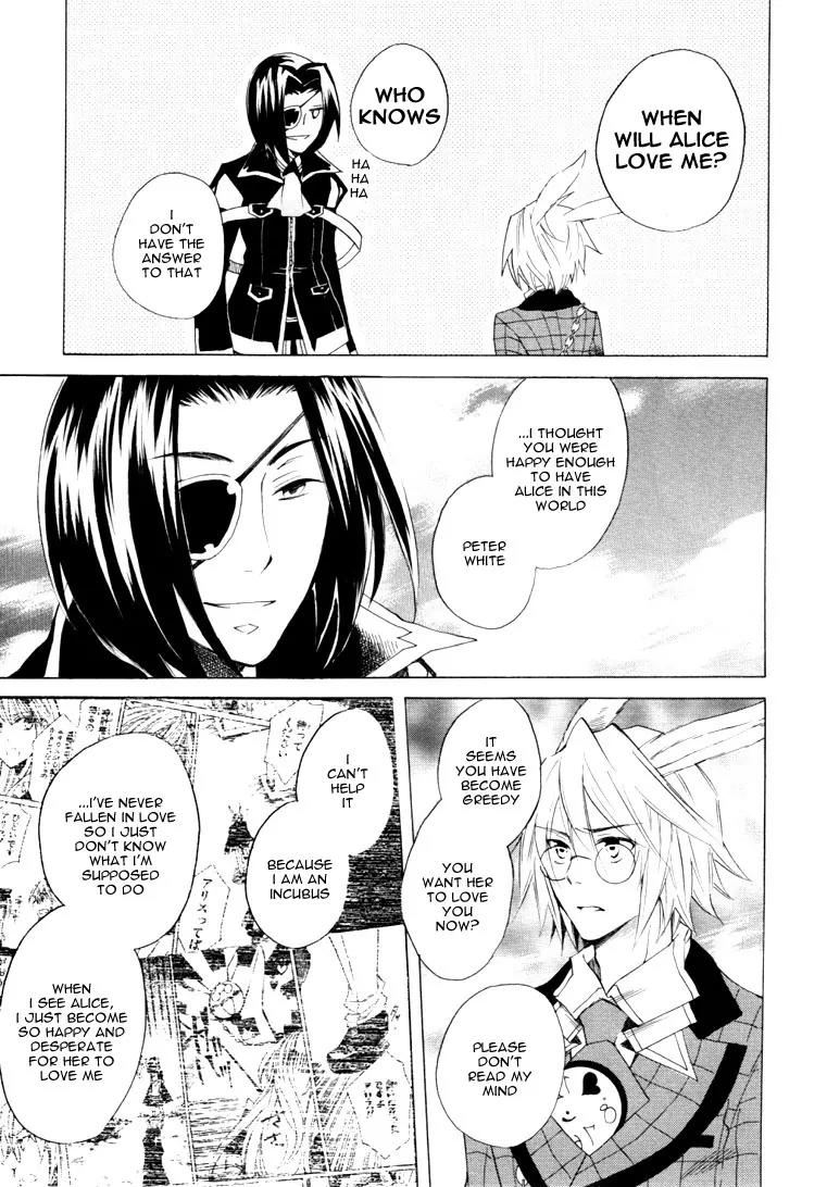 Heart no Kuni no Alice Chapter 12 page 18 - Chapter 12: Adaptation