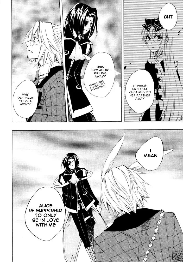 Heart no Kuni no Alice Chapter 12 page 19 - Chapter 12: Adaptation