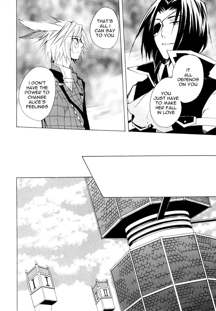 Heart no Kuni no Alice Chapter 12 page 21 - Chapter 12: Adaptation