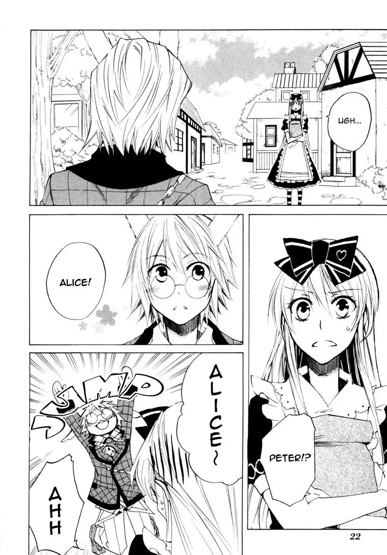 Heart no Kuni no Alice Chapter 12 page 23 - Chapter 12: Adaptation