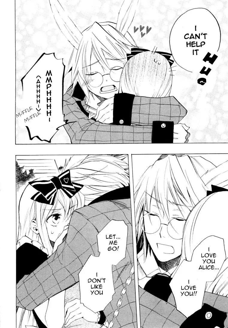 Heart no Kuni no Alice Chapter 12 page 25 - Chapter 12: Adaptation