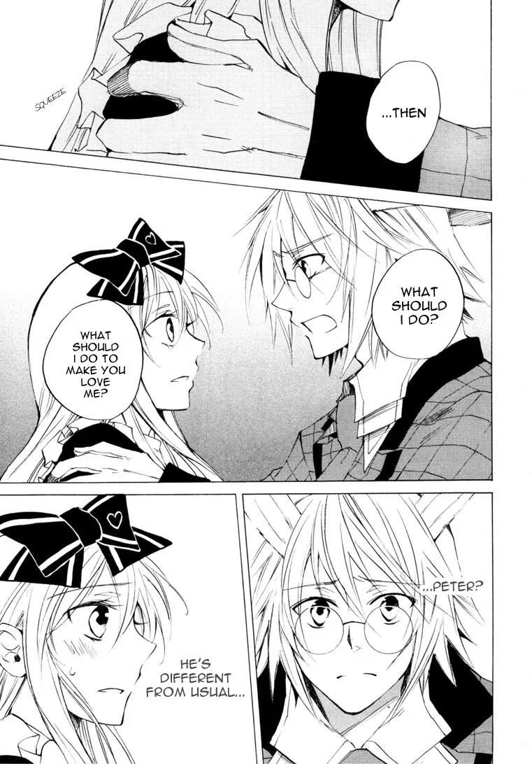 Heart no Kuni no Alice Chapter 12 page 26 - Chapter 12: Adaptation