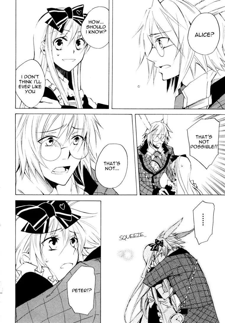 Heart no Kuni no Alice Chapter 12 page 27 - Chapter 12: Adaptation