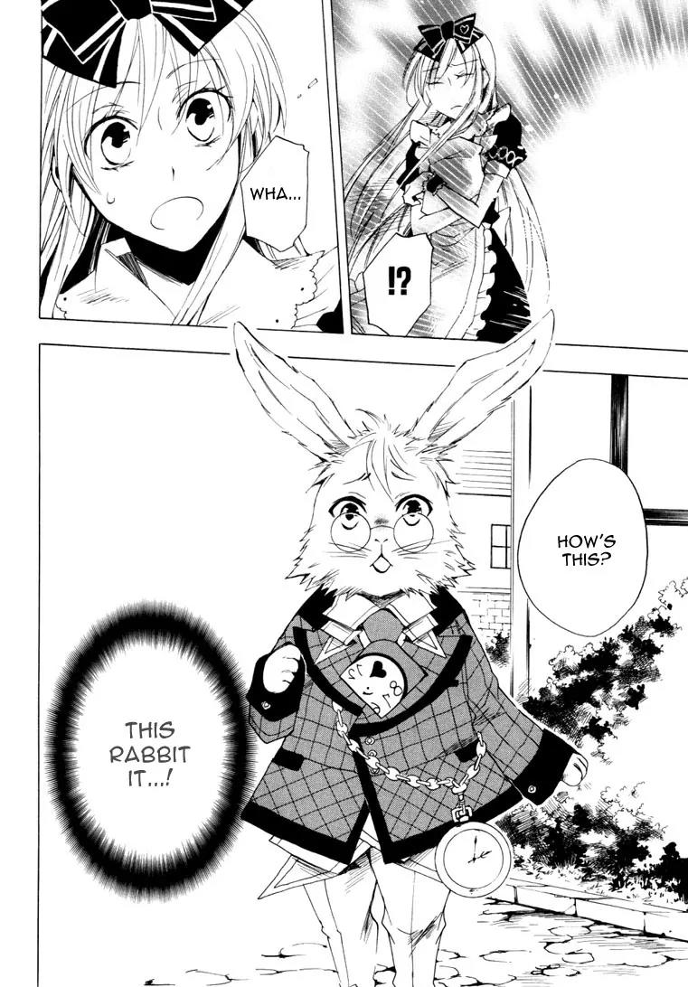 Heart no Kuni no Alice Chapter 12 page 29 - Chapter 12: Adaptation