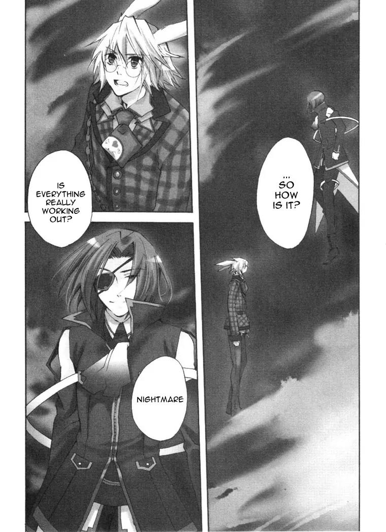 Heart no Kuni no Alice Chapter 12 page 5 - Chapter 12: Adaptation