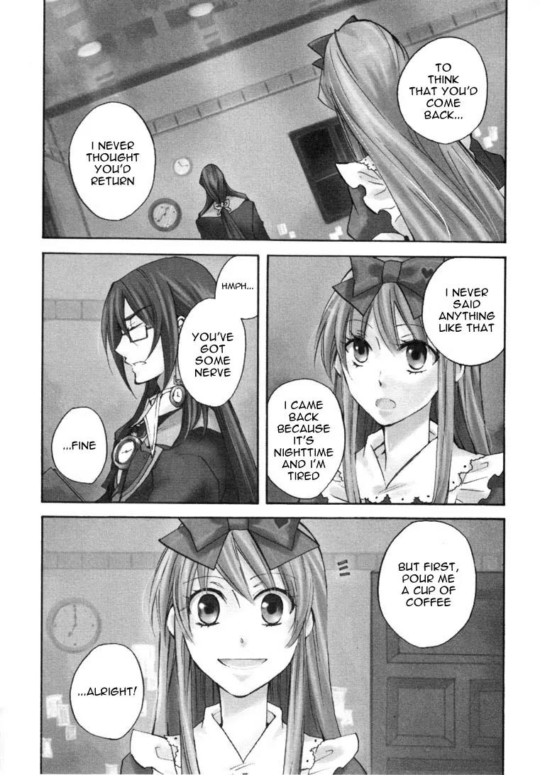 Heart no Kuni no Alice Chapter 12 page 7 - Chapter 12: Adaptation
