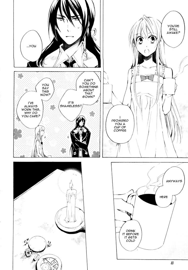 Heart no Kuni no Alice Chapter 12 page 9 - Chapter 12: Adaptation