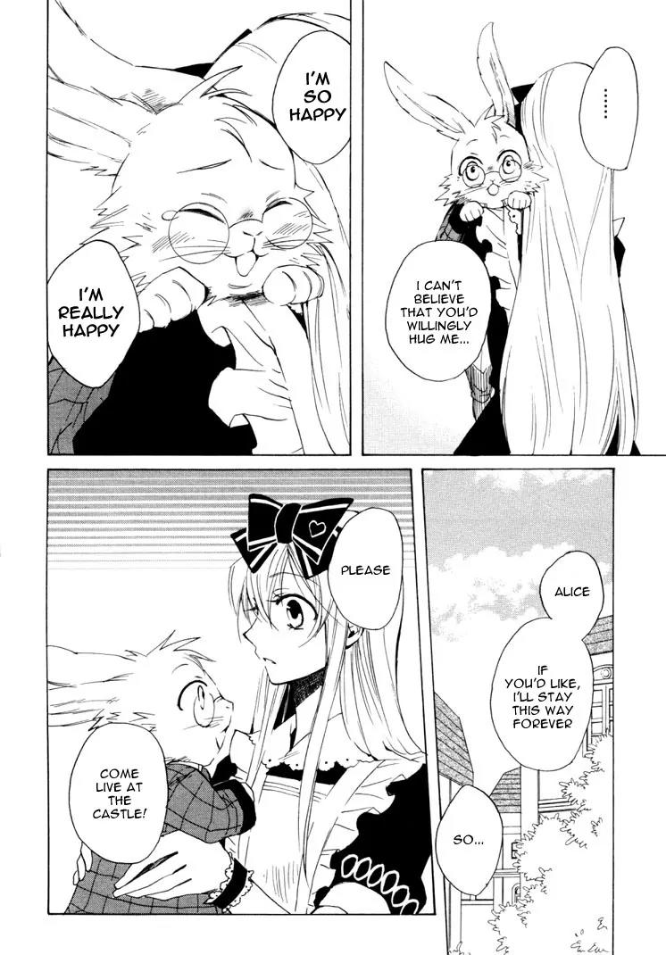 Heart no Kuni no Alice Chapter 13 page 10 - Chapter 13: Doubt