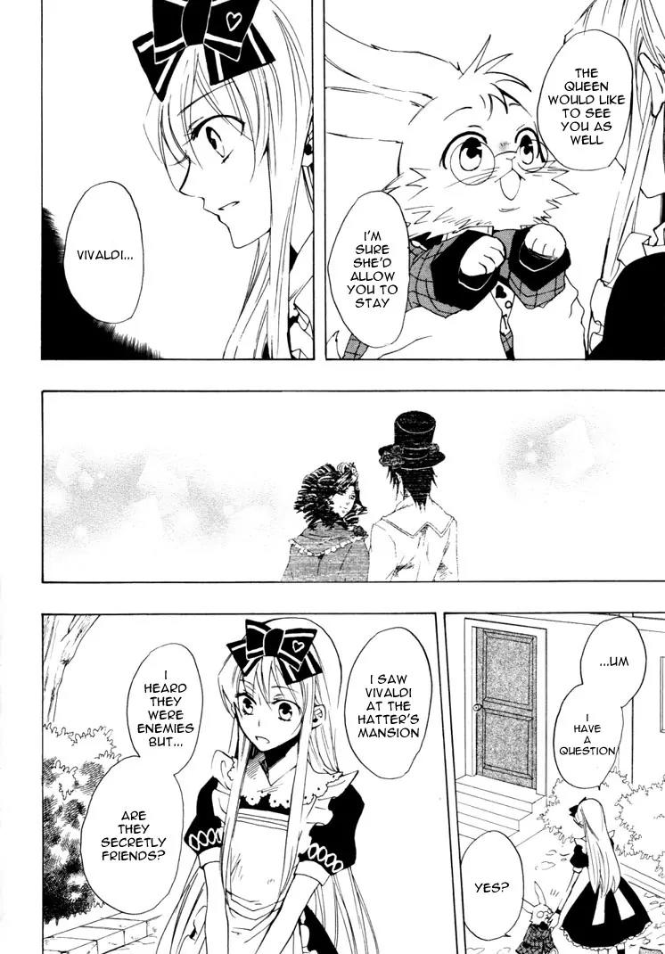 Heart no Kuni no Alice Chapter 13 page 12 - Chapter 13: Doubt
