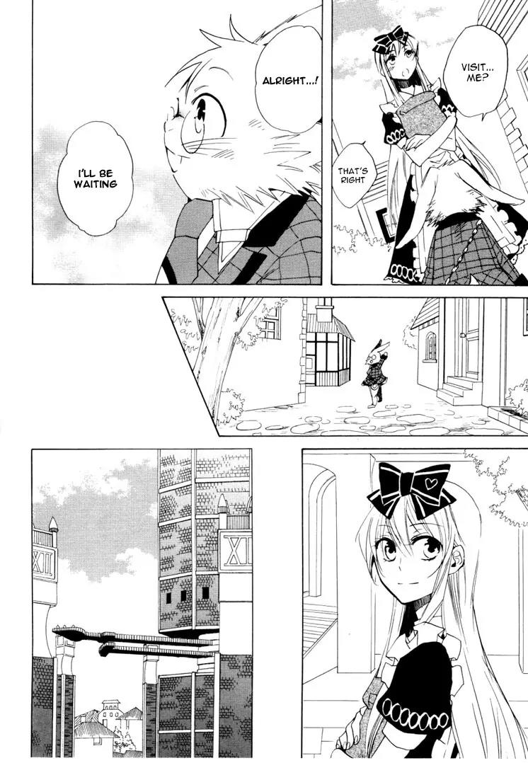 Heart no Kuni no Alice Chapter 13 page 16 - Chapter 13: Doubt
