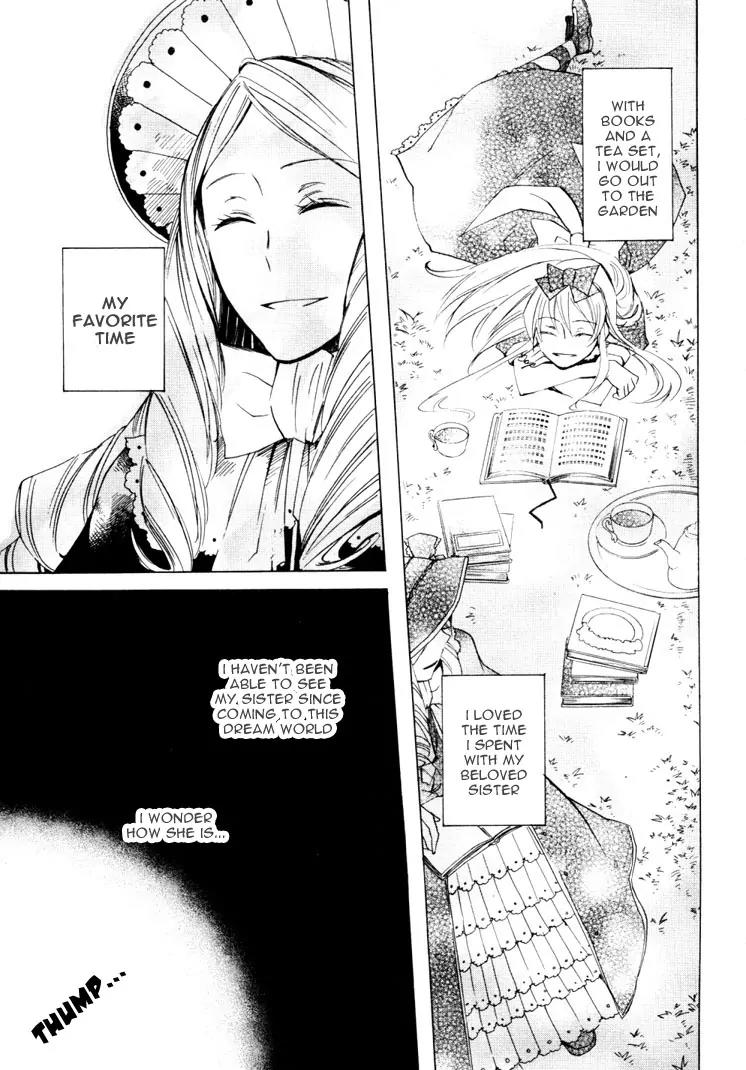 Heart no Kuni no Alice Chapter 13 page 21 - Chapter 13: Doubt