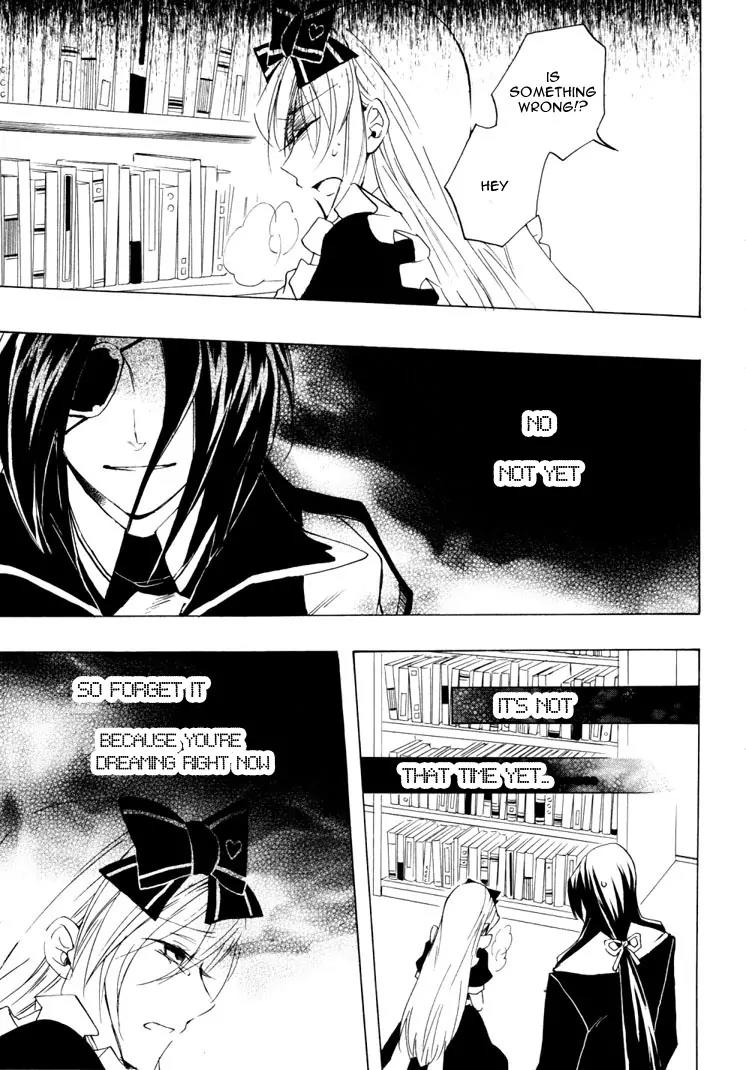Heart no Kuni no Alice Chapter 13 page 23 - Chapter 13: Doubt