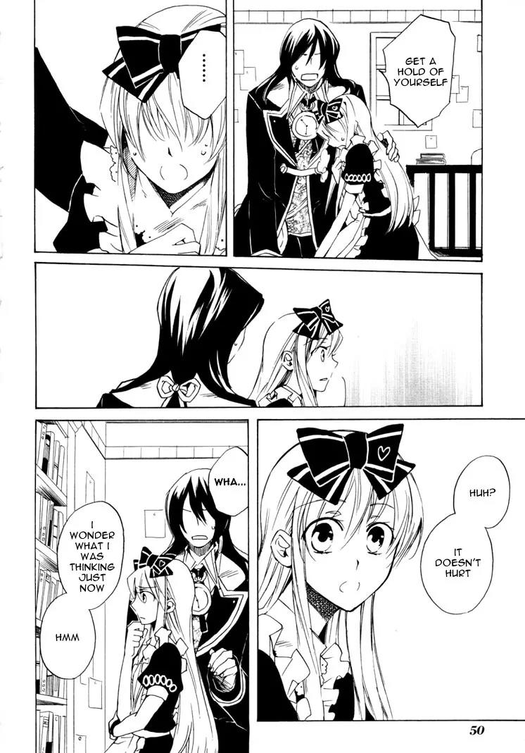 Heart no Kuni no Alice Chapter 13 page 24 - Chapter 13: Doubt