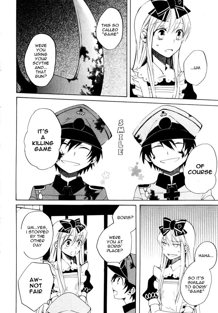 Heart no Kuni no Alice Chapter 13 page 28 - Chapter 13: Doubt