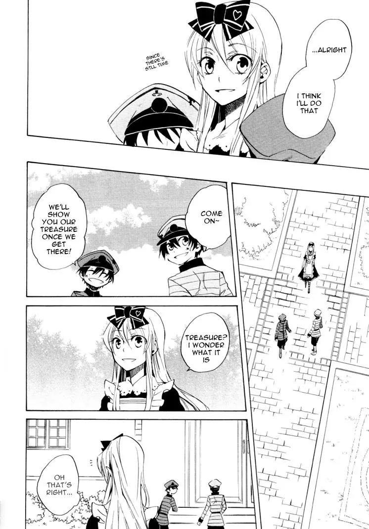 Heart no Kuni no Alice Chapter 13 page 30 - Chapter 13: Doubt