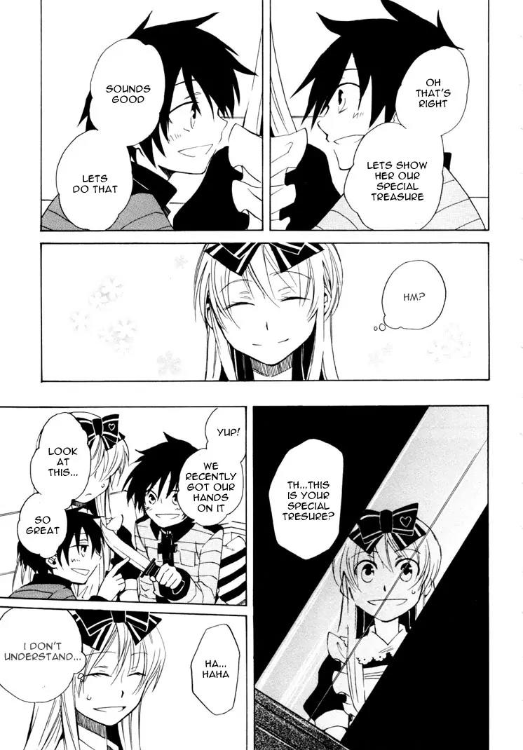 Heart no Kuni no Alice Chapter 13 page 37 - Chapter 13: Doubt