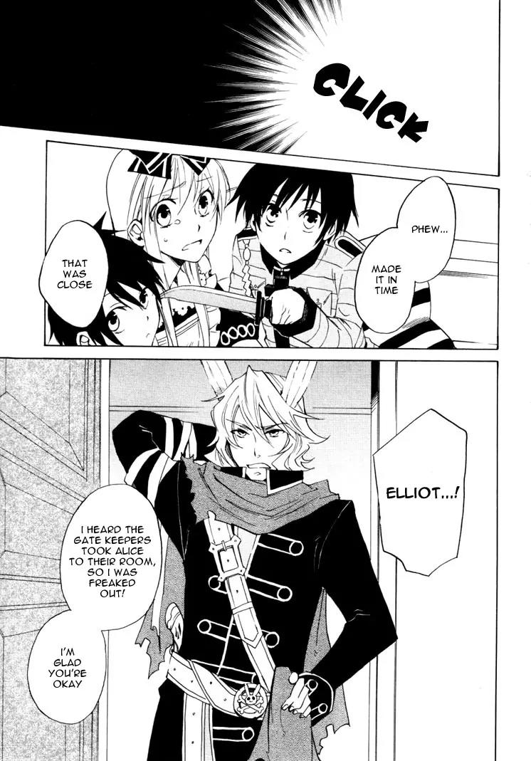 Heart no Kuni no Alice Chapter 13 page 39 - Chapter 13: Doubt