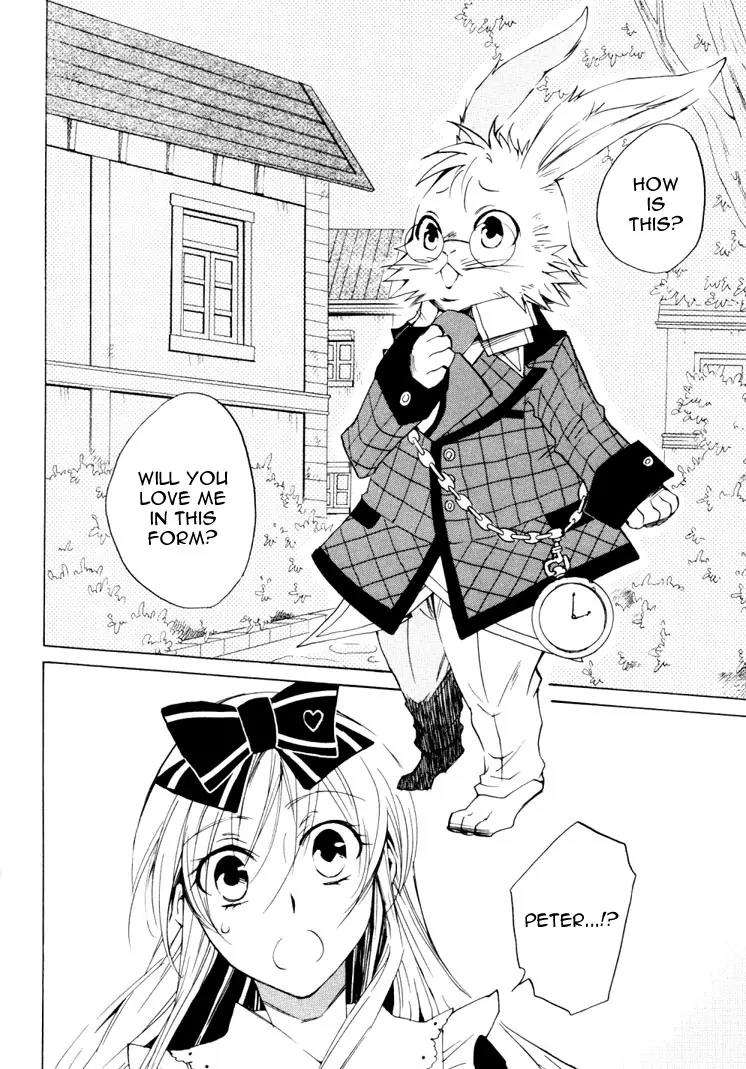Heart no Kuni no Alice Chapter 13 page 4 - Chapter 13: Doubt