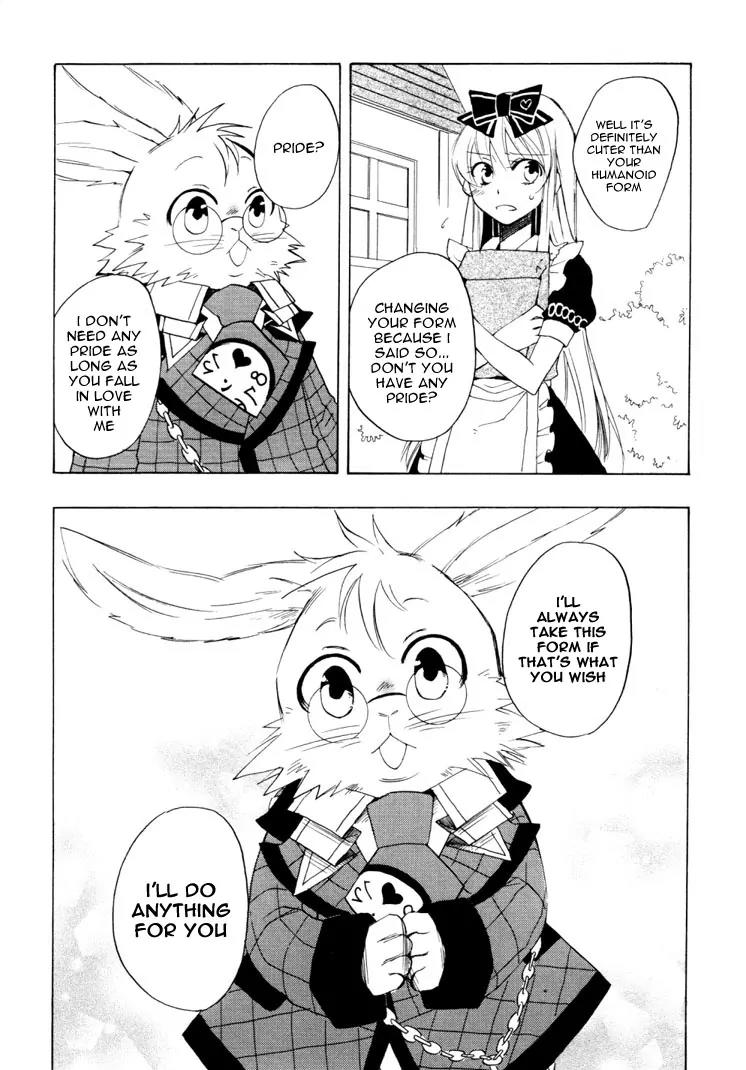 Heart no Kuni no Alice Chapter 13 page 6 - Chapter 13: Doubt