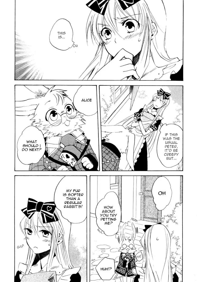 Heart no Kuni no Alice Chapter 13 page 7 - Chapter 13: Doubt