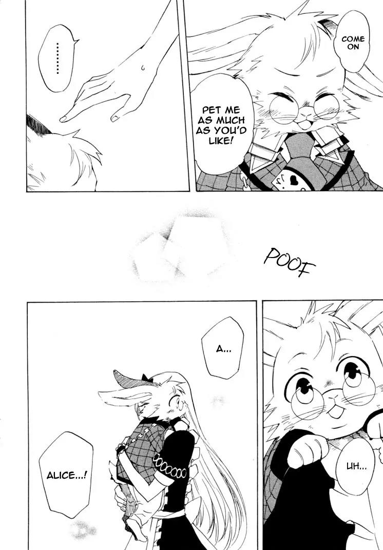 Heart no Kuni no Alice Chapter 13 page 8 - Chapter 13: Doubt