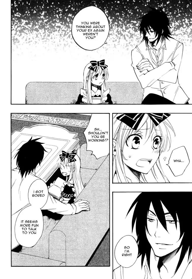 Heart no Kuni no Alice Chapter 14 page 10 - Chapter 14: Disjointing Flower