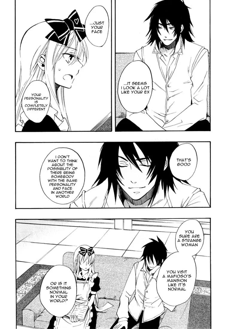 Heart no Kuni no Alice Chapter 14 page 11 - Chapter 14: Disjointing Flower