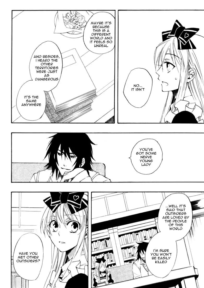Heart no Kuni no Alice Chapter 14 page 12 - Chapter 14: Disjointing Flower