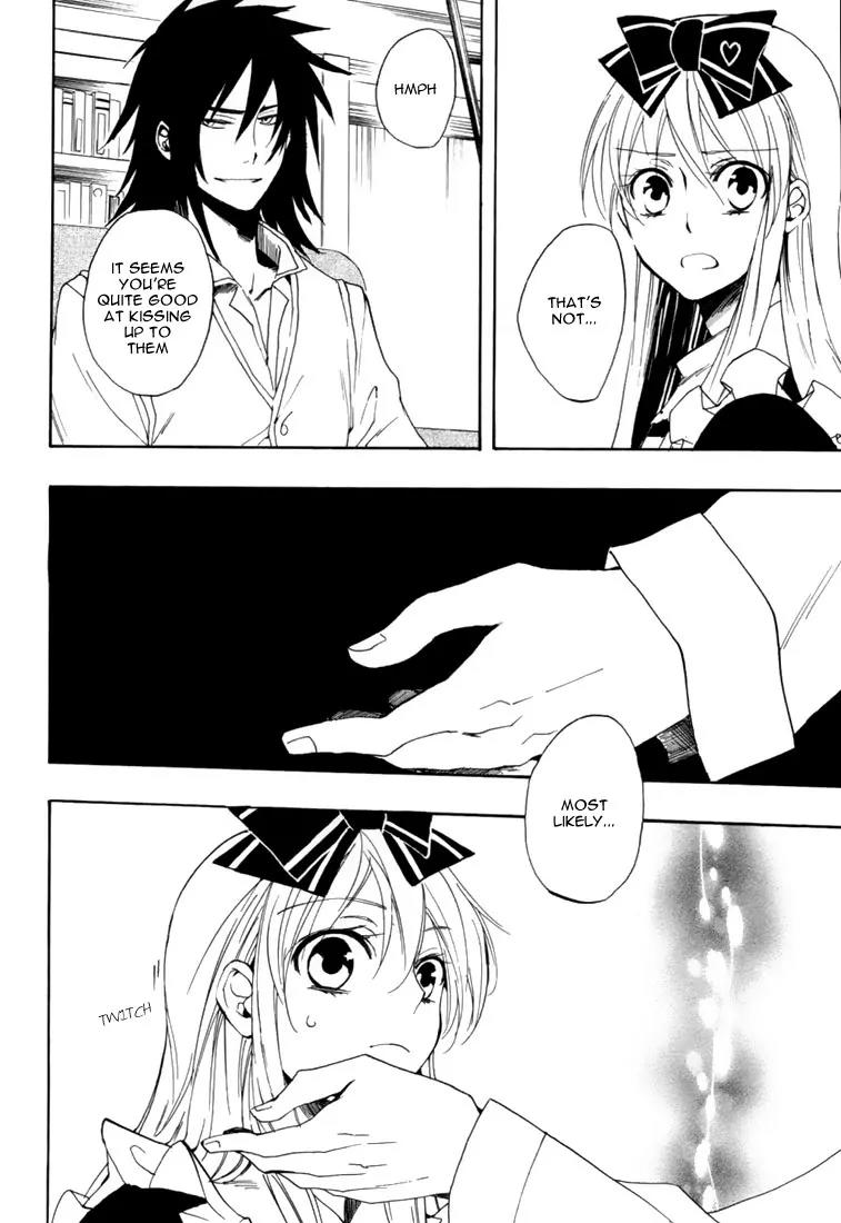 Heart no Kuni no Alice Chapter 14 page 16 - Chapter 14: Disjointing Flower