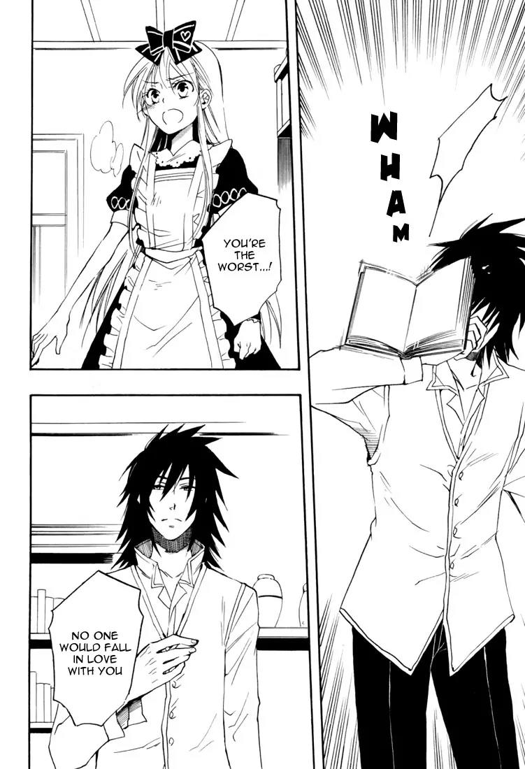 Heart no Kuni no Alice Chapter 14 page 26 - Chapter 14: Disjointing Flower