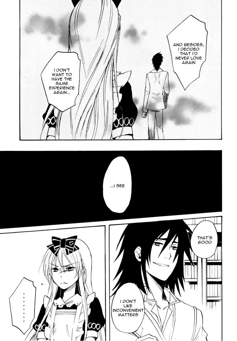 Heart no Kuni no Alice Chapter 14 page 27 - Chapter 14: Disjointing Flower