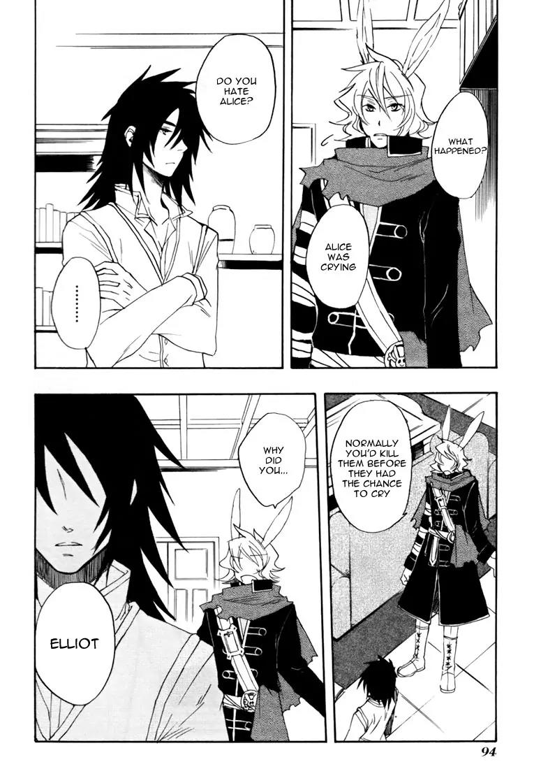 Heart no Kuni no Alice Chapter 14 page 30 - Chapter 14: Disjointing Flower