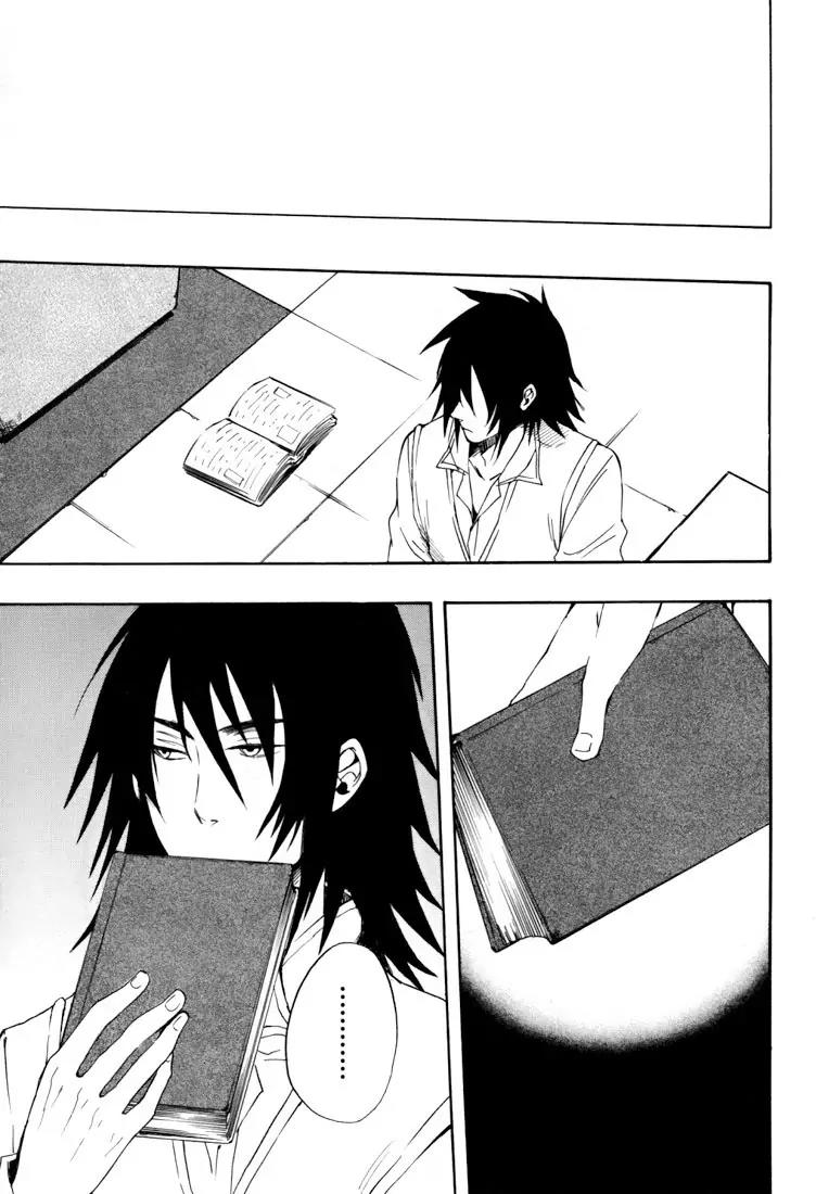 Heart no Kuni no Alice Chapter 14 page 37 - Chapter 14: Disjointing Flower